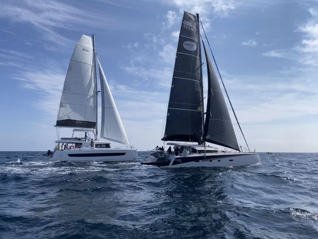 ARC 2021 - Le départ de la plus grande course transatlantique du monde comme si vous y étiez !