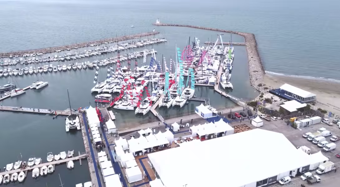 INTERNATIONAL MULTIHULL SHOW 2022 - La Grande-Motte - Multihulls World - Multicoques Mag