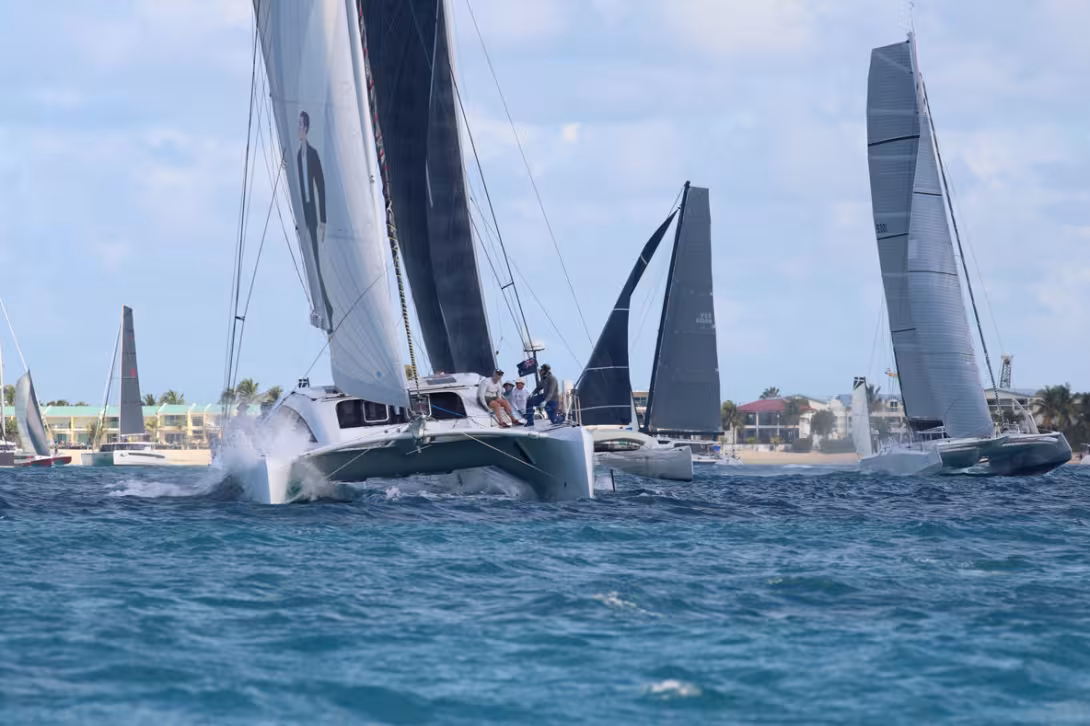 Caribbean Multihull Challenge CMC 23 - Multicoques Mag