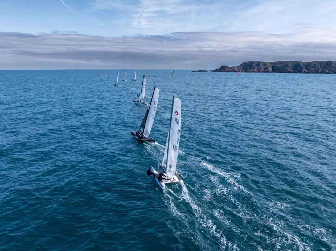 La Costarmoricaine 2025 | Championnat du monde des raids Formule 18 | Multihulls World
