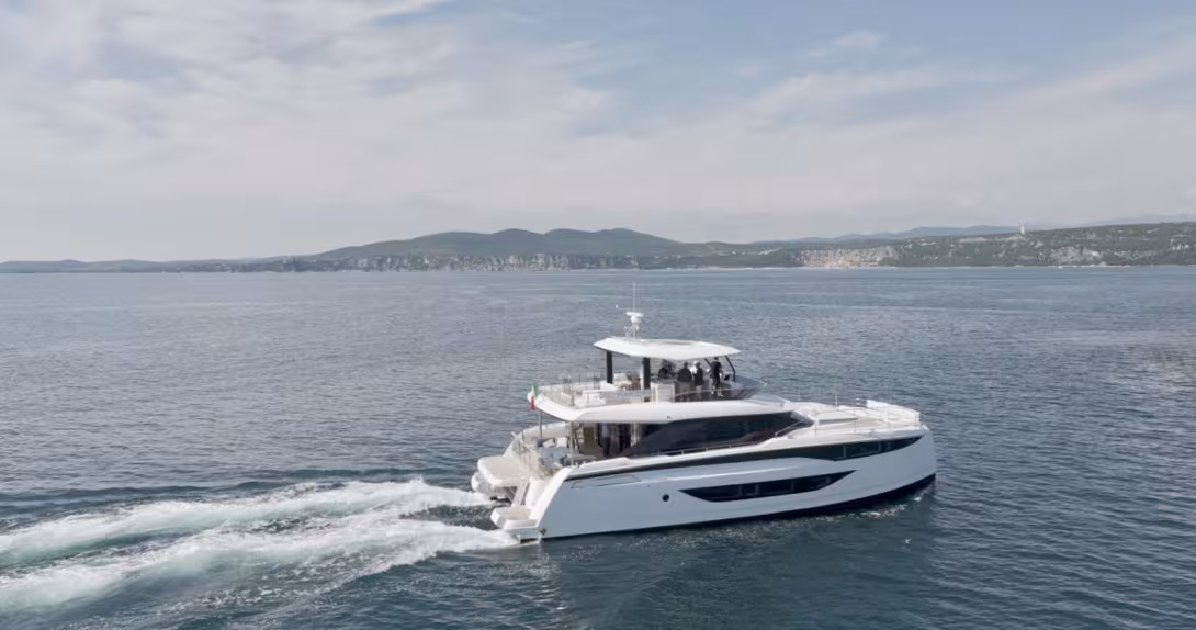 Prestige M8 EVO | Une évolution guidée par les Propriétaires | Multicoques Mag